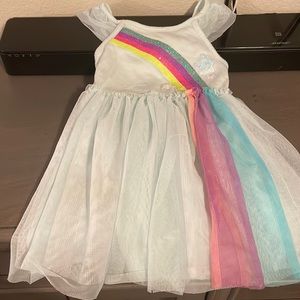 Girls dress